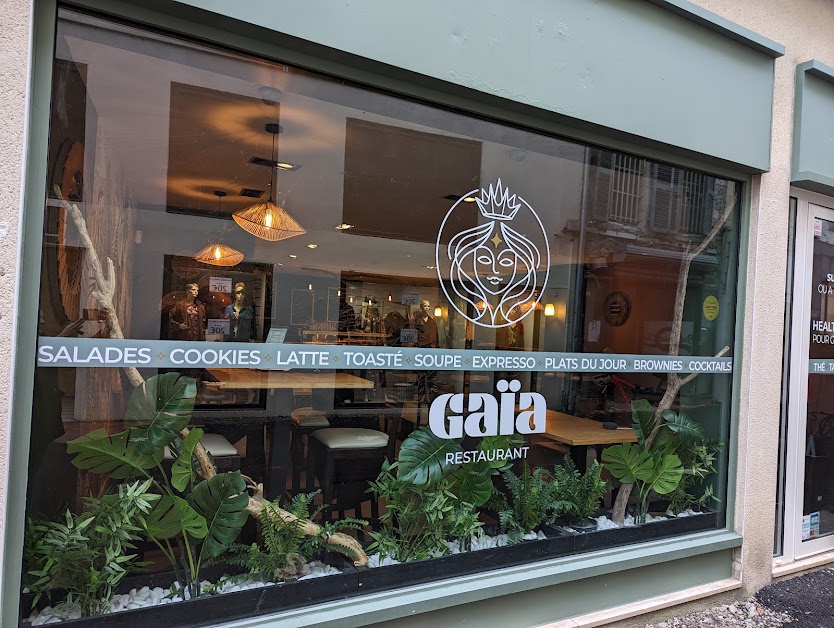 Gaïa Dax Restaurant Traiteur à Dax