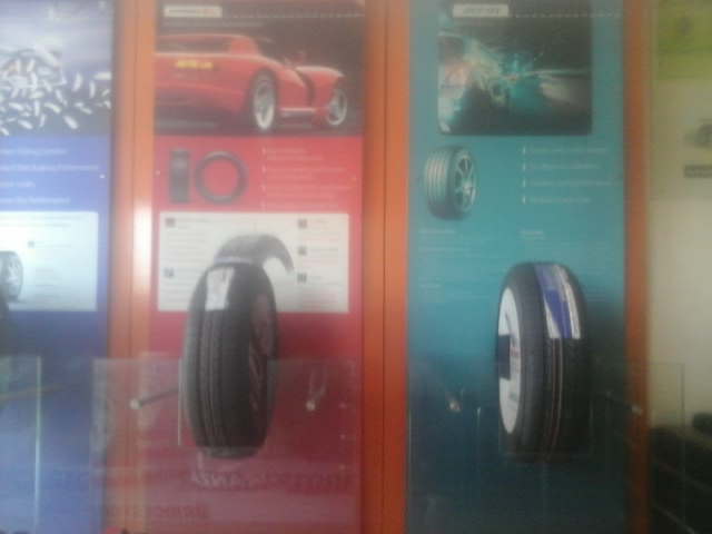 Bridgestone Select - Shree Mangalam Tyres