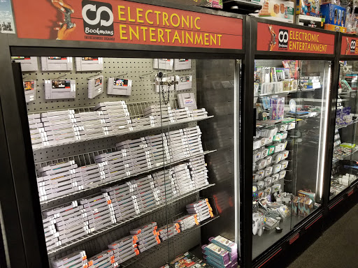 Used Book Store «Bookmans Ina Entertainment Exchange», reviews and photos, 3733 W Ina Rd, Tucson, AZ 85741, USA