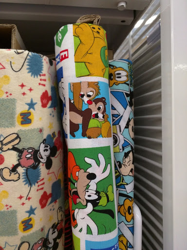 Fabric Store «Jo-Ann Fabrics and Crafts», reviews and photos, 1460 N Azusa Ave, Covina, CA 91722, USA