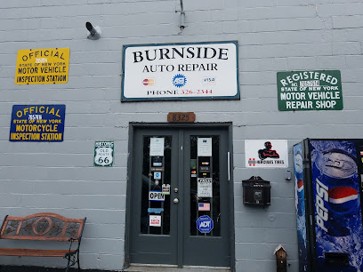 Burnside Auto