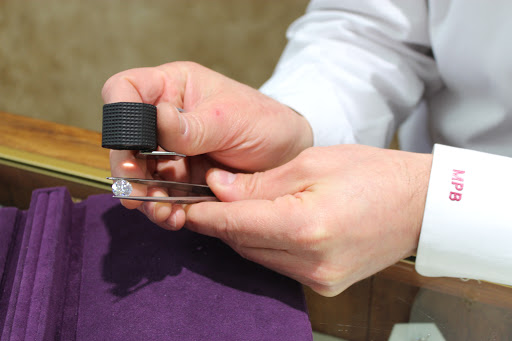 Jewelry Store «J Michael Jewelers», reviews and photos, 370 Springfield Ave, Berkeley Heights, NJ 07922, USA