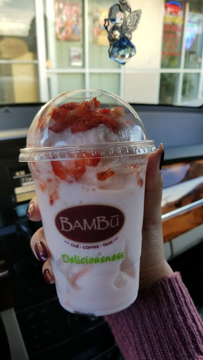 Coffee Shop «BAMBU Desserts & Drinks», reviews and photos, 6901 Stockton Blvd, Sacramento, CA 95823, USA
