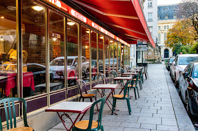 LA SIRENA à Paris
