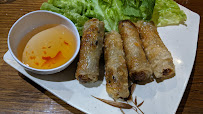 Rouleau de printemps du Restaurant vietnamien Pho 520 à Paris - n°3