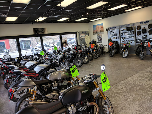 Motorcycle Dealer «Harrison Eurosports», reviews and photos, 339 W 9000 S, Sandy, UT 84070, USA