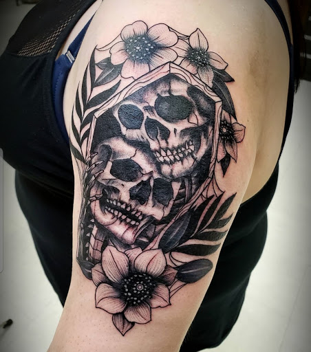 Explore simba tattoo ideas, creative tattoo ideas in Rehoboth Beach, available at Tattoo Galaxy (Rehoboth Beach) Piercing & Custom tattoos