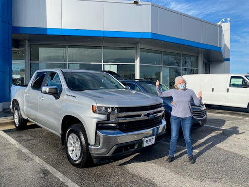 Chevrolet Dealer «Sport Chevrolet», reviews and photos, 3101 Automobile Blvd, Silver Spring, MD 20904, USA