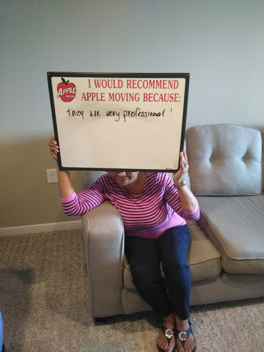 Moving Company «Apple Moving Houston», reviews and photos, 2235 Atascocita Road, Humble, TX 77396, USA
