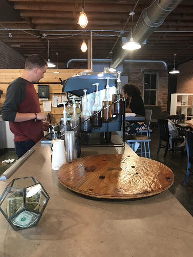 Coffee Shop «Exchange Company Coffee Bar & Bake Shop», reviews and photos, 110 S Main St, Simpsonville, SC 29681, USA
