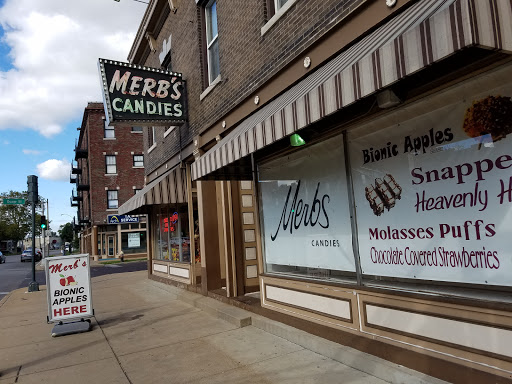 Merb's Candies