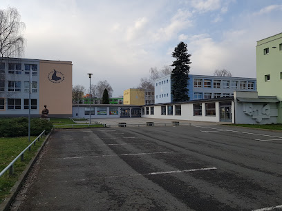 Základní škola a mateřská škola Ostrava-Zábřeh, Volgogradská 6B, příspěvková organizace