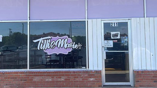 Tillie Marie’s Comfort Food 76541