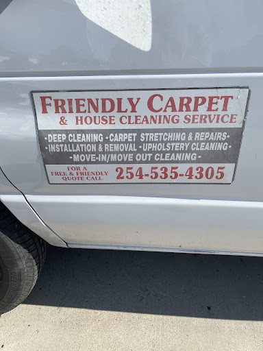 Friendly Carpet