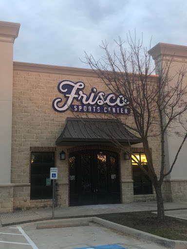 Frisco Sports Center, 8715 Lebanon Rd # 100, Frisco, TX 75034, USA, 