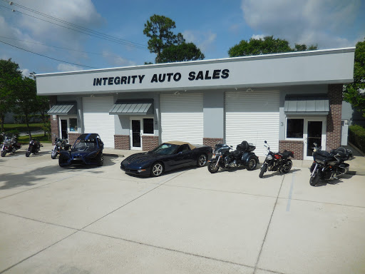 Used Car Dealer «Integrity Auto & Sales Inc», reviews and photos, 5095 S Ridgewood Ave, Port Orange, FL 32127, USA