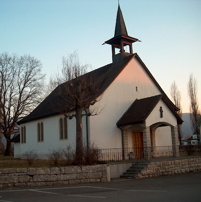 Chapelle Saint-Laurent