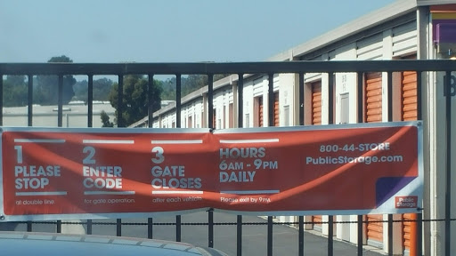 Self-Storage Facility «Public Storage», reviews and photos, 2361 W Commonwealth Ave, Fullerton, CA 92833, USA