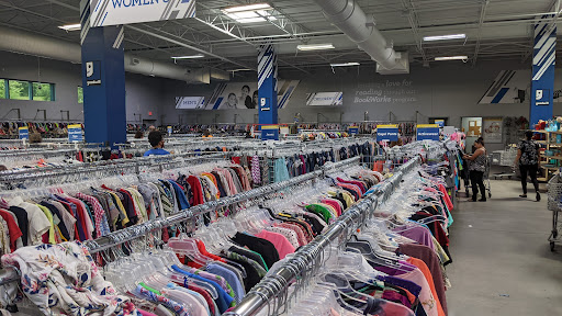 Thrift Store «Goodwill», reviews and photos