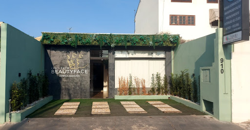 Logo da empresa - Instituto Beauty Face