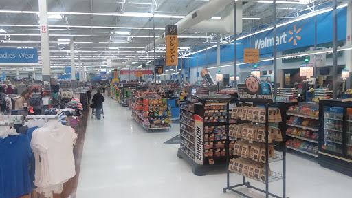 Department Store «Walmart Supercenter», reviews and photos, 698 Shrewsbury Commons Ave, Shrewsbury, PA 17361, USA