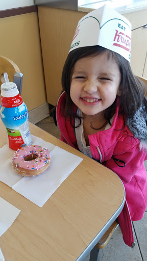 Bakery «Krispy Kreme Doughnuts», reviews and photos, 2251 Claribel Rd, Riverbank, CA 95367, USA