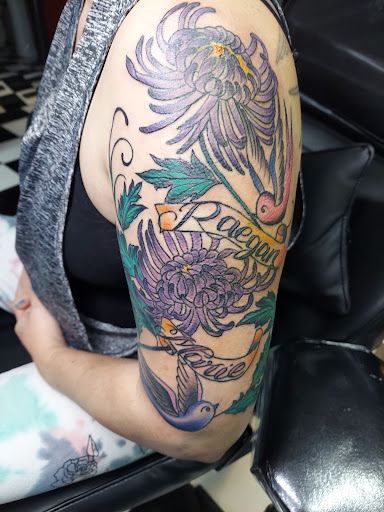 Tattoo Shop «Sacred Art Tattoo Studio», reviews and photos, 315 N 4th Ave, Tucson, AZ 85705, USA