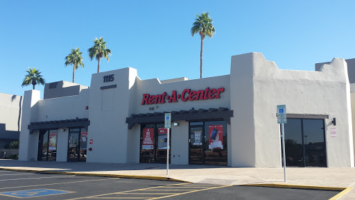 Furniture Rental Service «Rent-A-Center», reviews and photos, 1115 S Gilbert Rd, Mesa, AZ 85204, USA