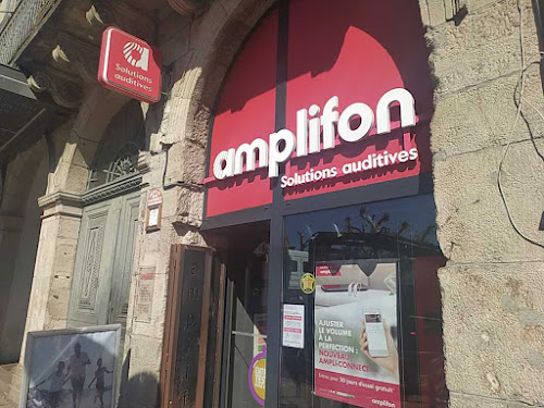 Amplifon Audioprothésiste Le Puy en Velay à Le Puy-en-Velay