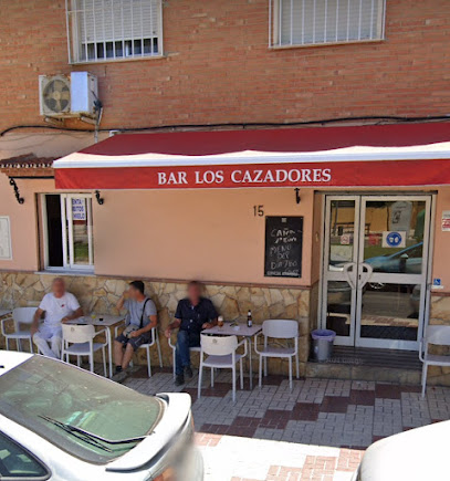 Bar Los Cazadores Comidas-Tapas Variadas - Cam. Prados, 15, 29006 Málaga, Spain