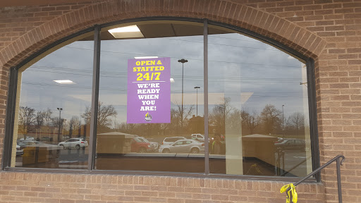 Gym «Planet Fitness», reviews and photos, 120 Midland Blvd, Shelbyville, KY 40065, USA