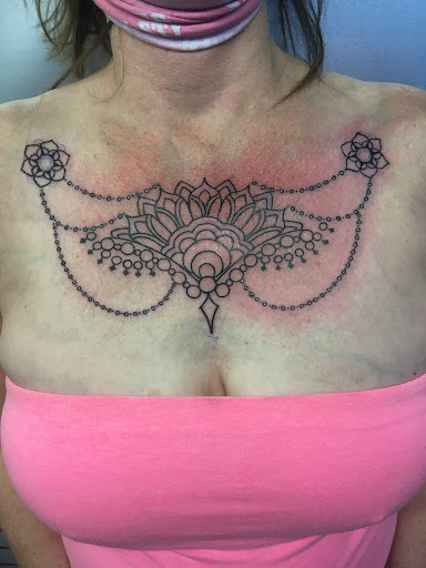 Explore years tattoo ideas, creative tattoo ideas in Eureka Springs, available at Sailors Luck Tattoo