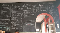 Restaurant Les 15 Saveurs à Strasbourg menu