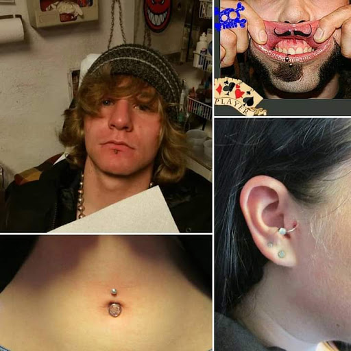 Explore tattoo ideas tramp stamp, creative tattoo ideas in Elko, available at Tom Custom Tattoos and Body Piercing Studio