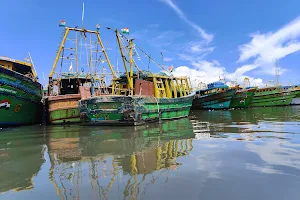 Pondicherry Fishing Harbour image