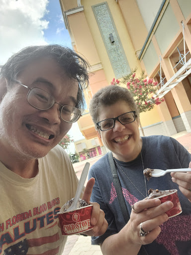 Ice Cream Shop «Cold Stone Creamery», reviews and photos, 1615 Town Center Dr, Lakeland, FL 33803, USA