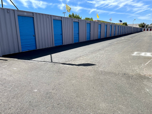 Self-Storage Facility «National Self Storage», reviews and photos, 2600 Evergreen Ave, West Sacramento, CA 95691, USA