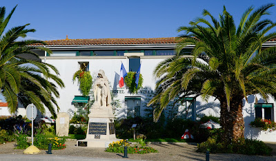 Mairie Dolus d'Oléron à Dolus-d'Oléron