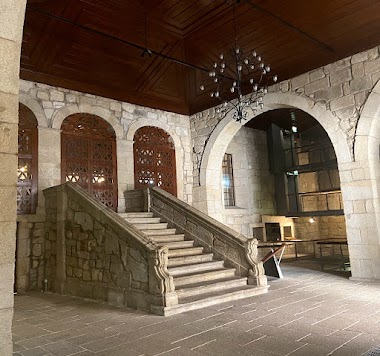 Museu Da Cidade_Casa Do Infante