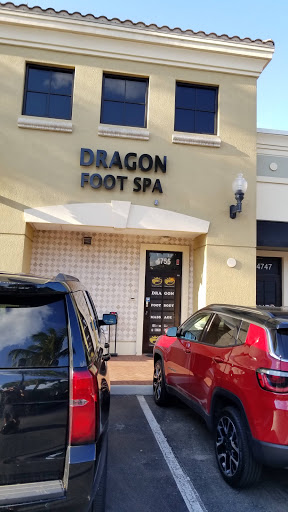 Foot Massage Parlor «Dragon Foot Spa & Massage», reviews and photos, 4755 PGA Boulevard, Palm Beach Gardens, FL 33418, USA