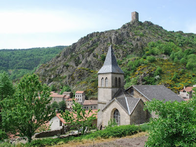 Tour de la Montagne Ardéchoise (Ardèche) à La Bastide-Puylaurent