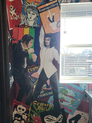 Coffee Shop «Jupiter House», reviews and photos, 106 N Locust St, Denton, TX 76201, USA