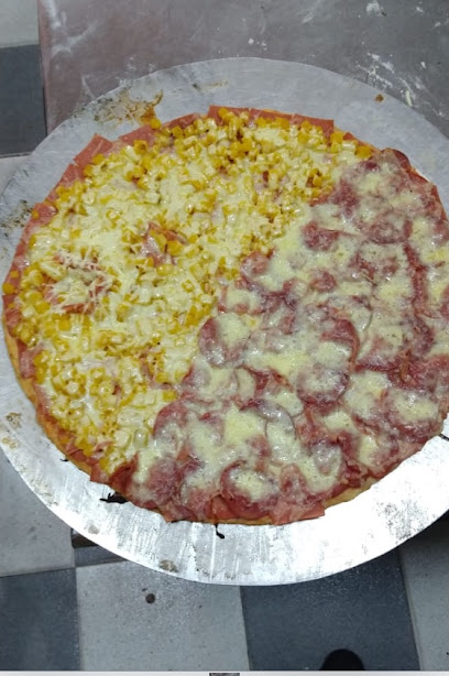 Juanchos Pizza, Provivienda Norte, Puente Aranda