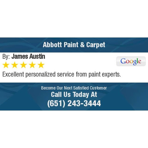 Paint Store «Abbott Paint & Carpet of St. Paul», reviews and photos, 1808 Grand Ave, St Paul, MN 55105, USA