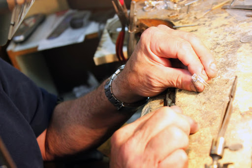 Jewelry Store «Diamondhead Steve Jewelers LLC», reviews and photos, 13 N Federal Hwy, Dania Beach, FL 33004, USA