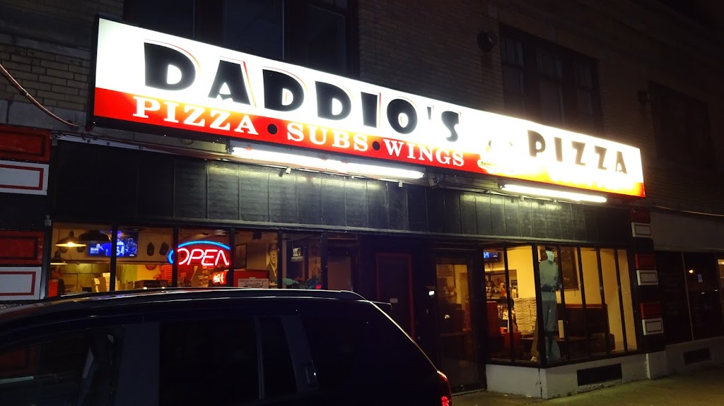 Daddio's Pizza 14216