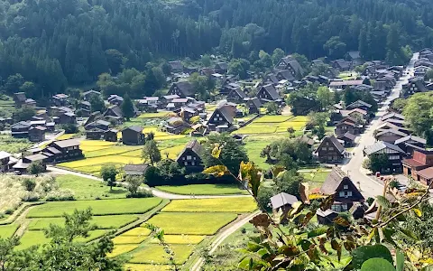 Ogimachi Castle Observation Deck image