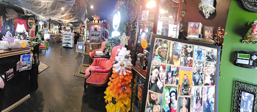 Explore side head tattoo ideas, creative tattoo ideas in Bloomington, available at Crystal Moon Body Arts