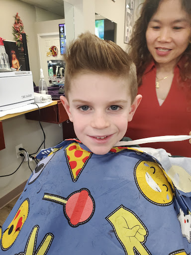 Barber Shop «Reston Barber Shop», reviews and photos, 11523 Sunrise Valley Dr, Reston, VA 20191, USA