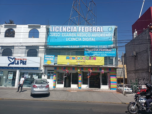 Licencias Federales Ecatepec